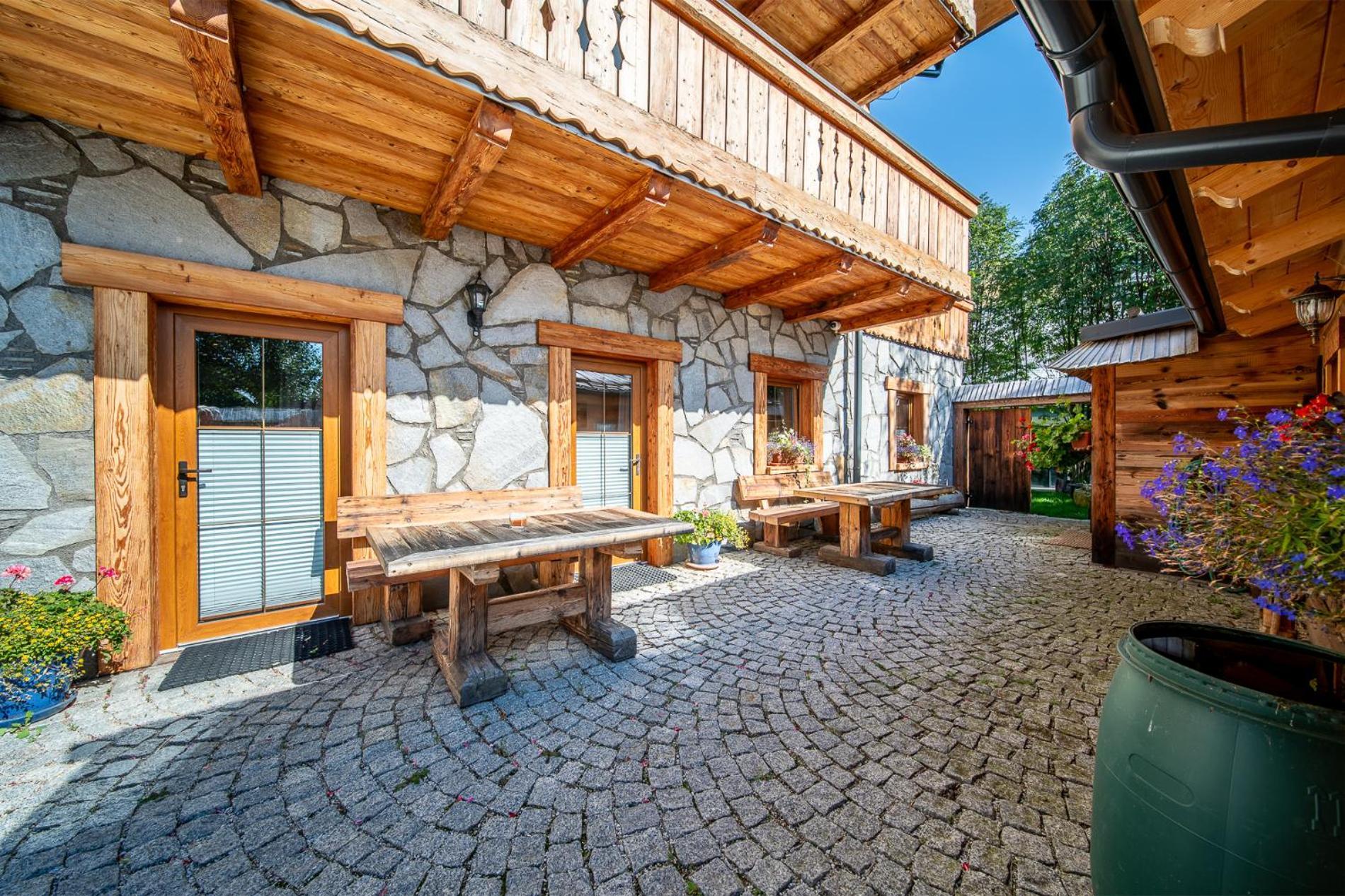 Tatrachalet Lomnica Rent ตาตรันสกา ลอมนีจา ภายนอก รูปภาพ